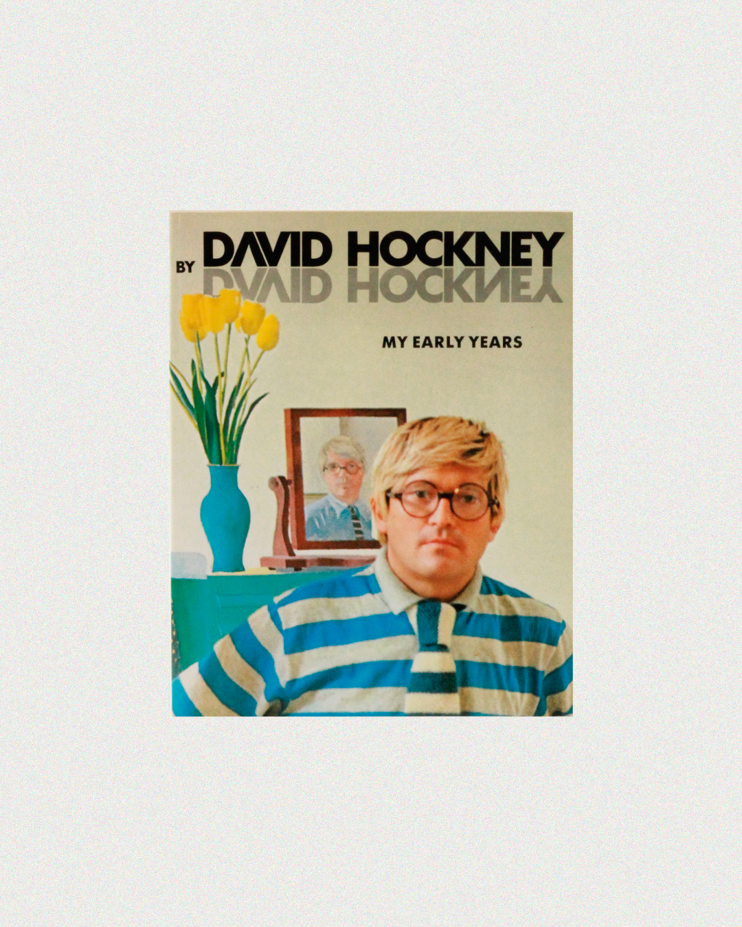 David Hockney "Mes premières années"