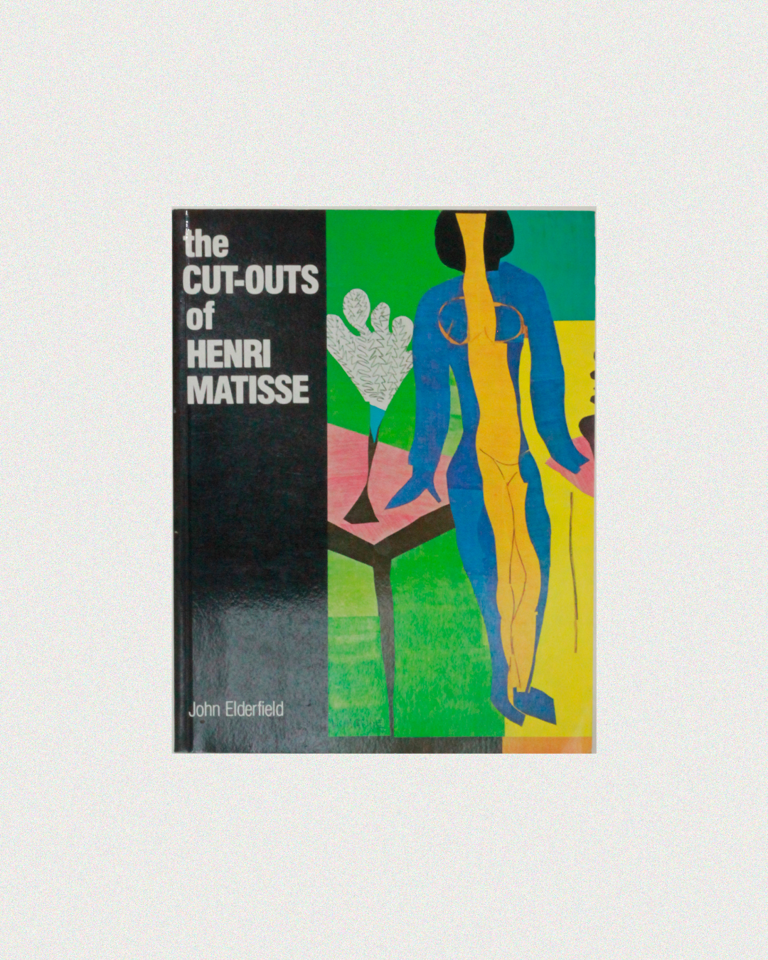 The Cut Outs of: Henri Matisse