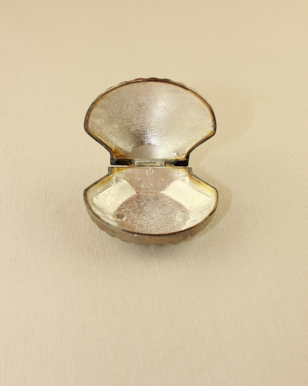 SHELL PILL BOX