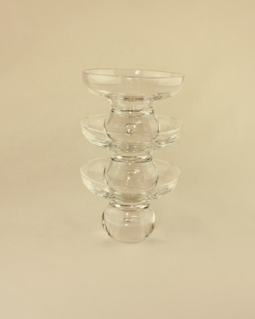 COPAS ITALIANAS DE POSTRE