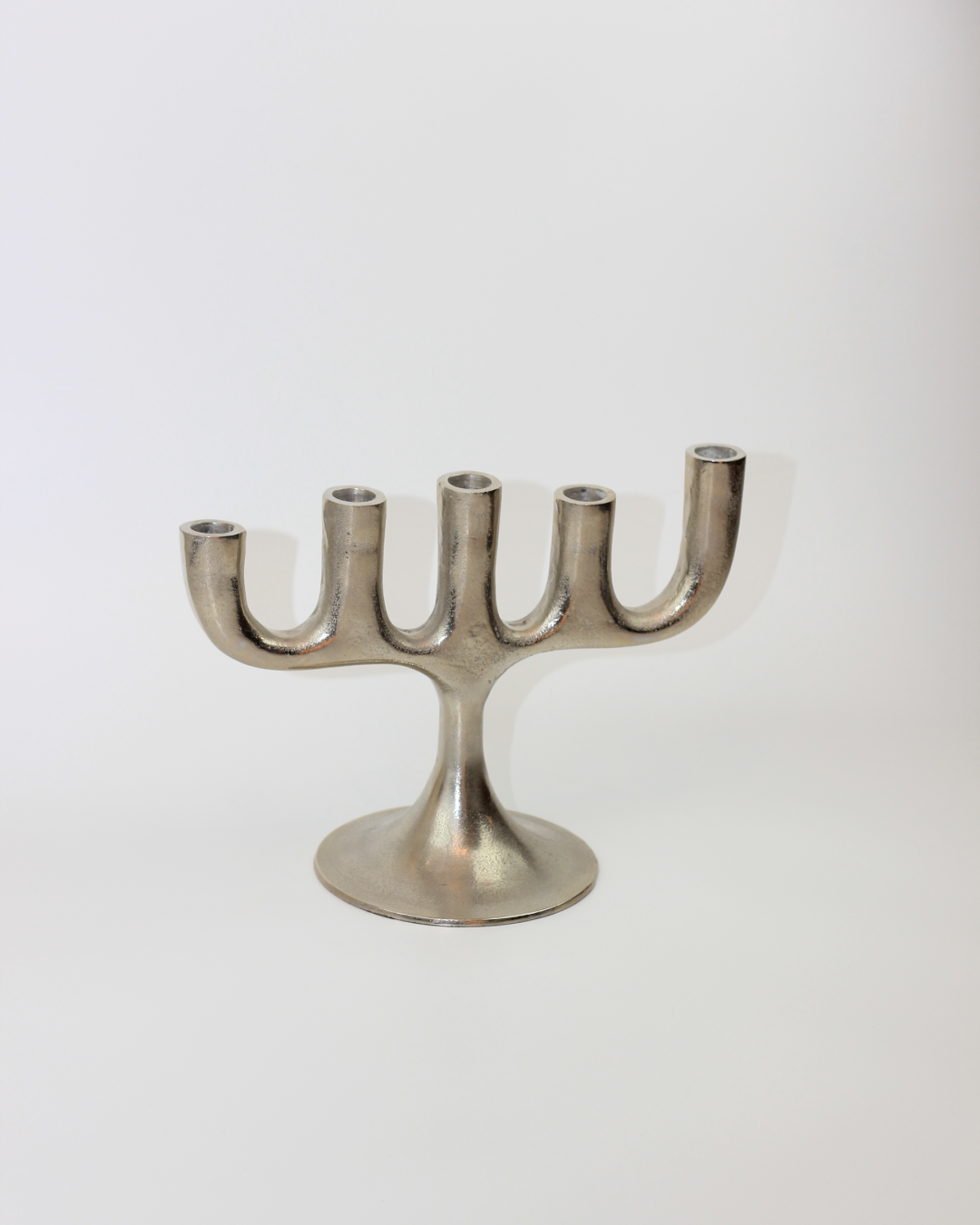 Brutalist Candleholder