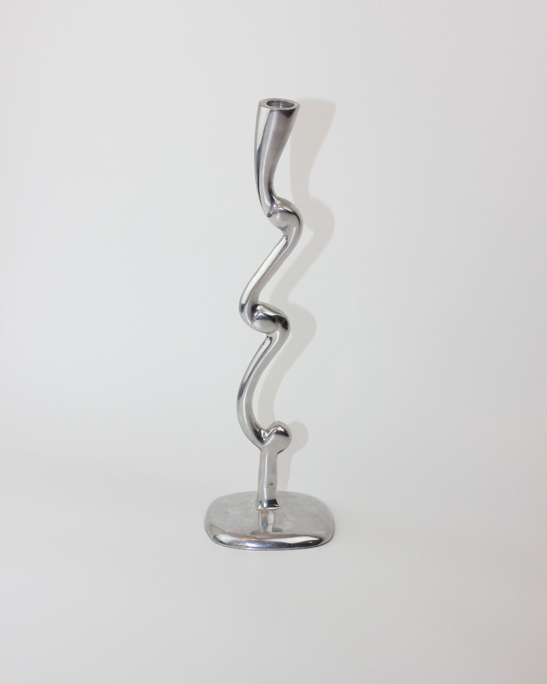 Aluminum Candelabras