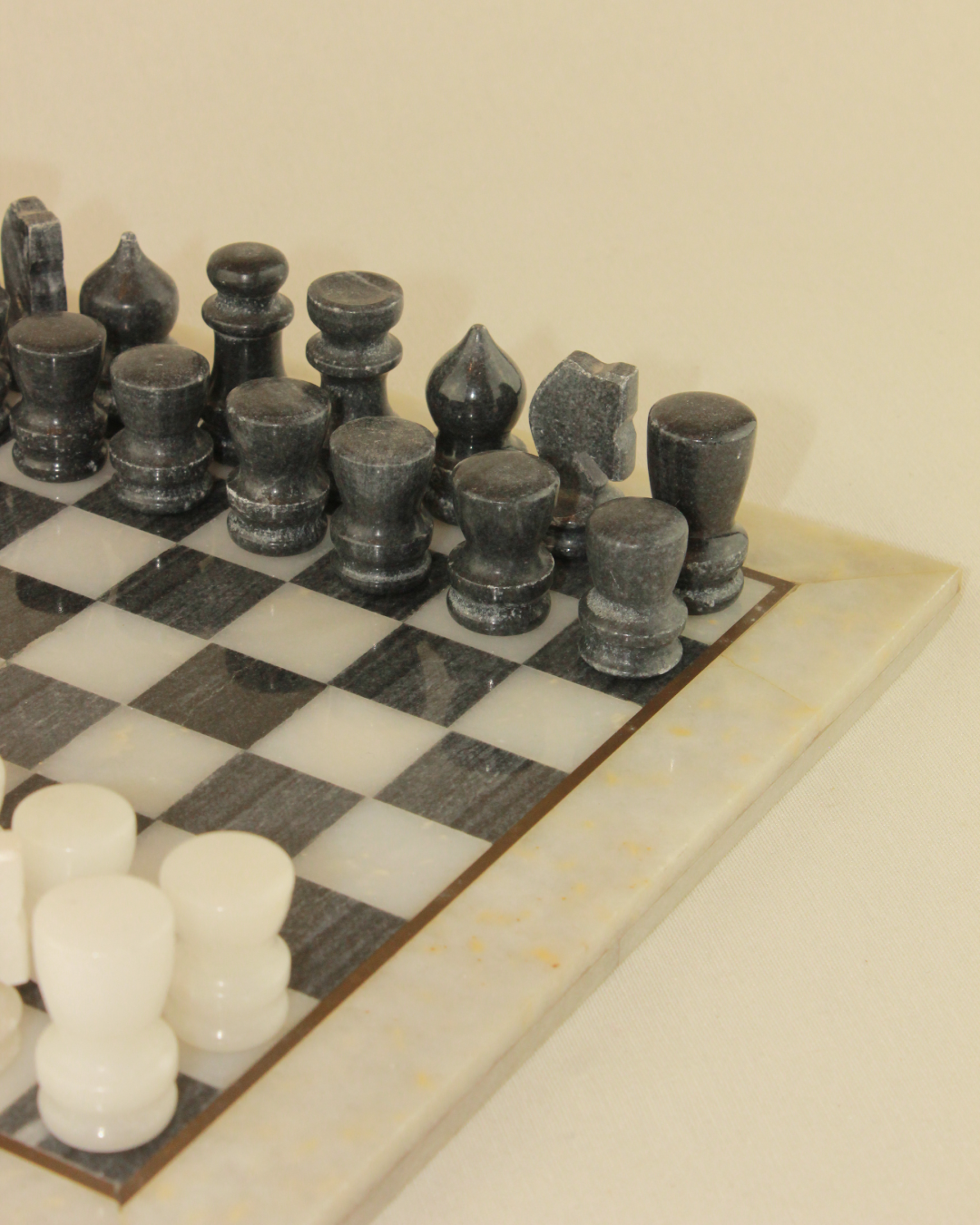 MARBLE CHESSBOARD