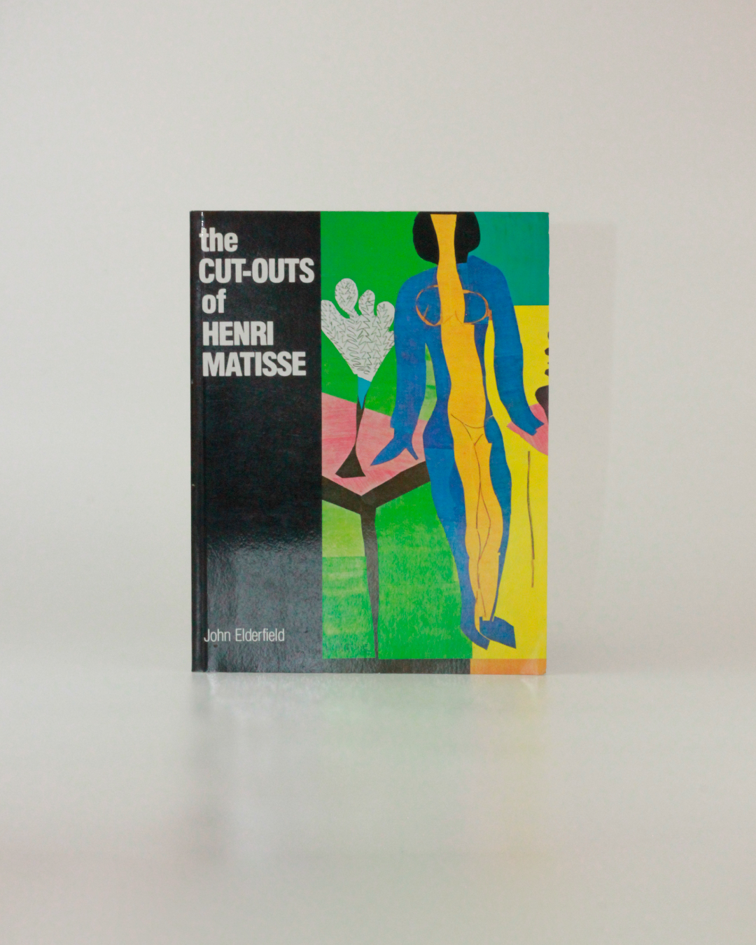 The Cut Outs of: Henri Matisse