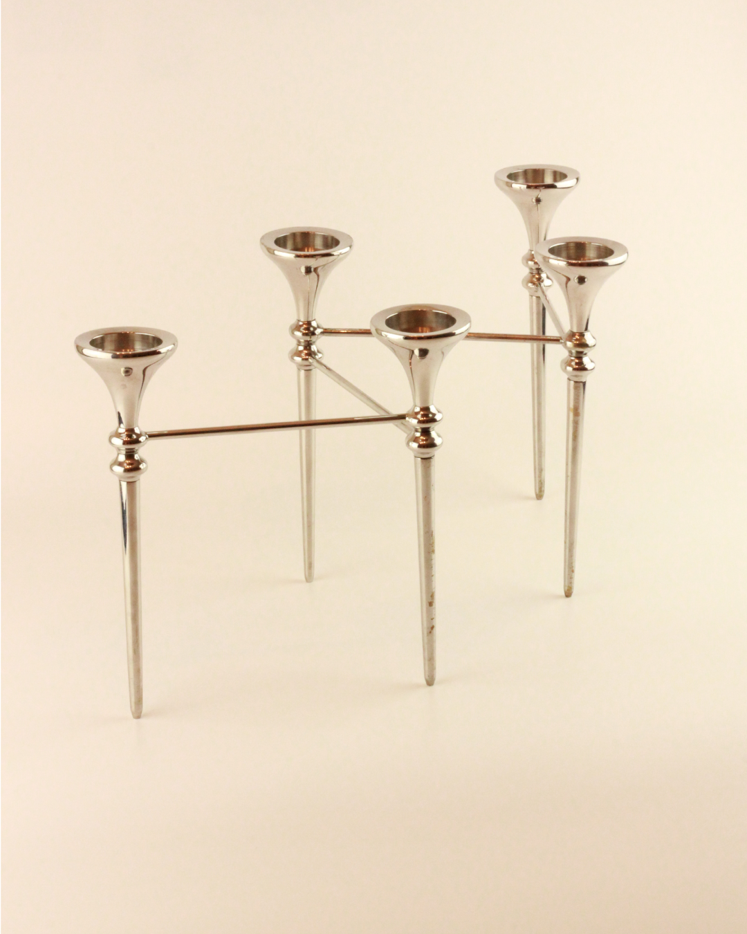 Modular Scandinavian Candleholder