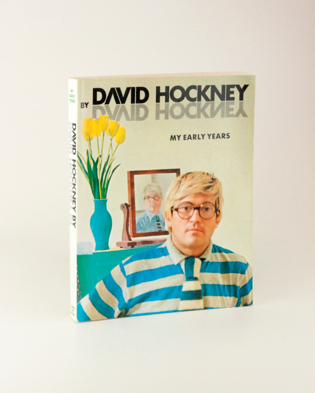 David Hockney "Mes premières années"