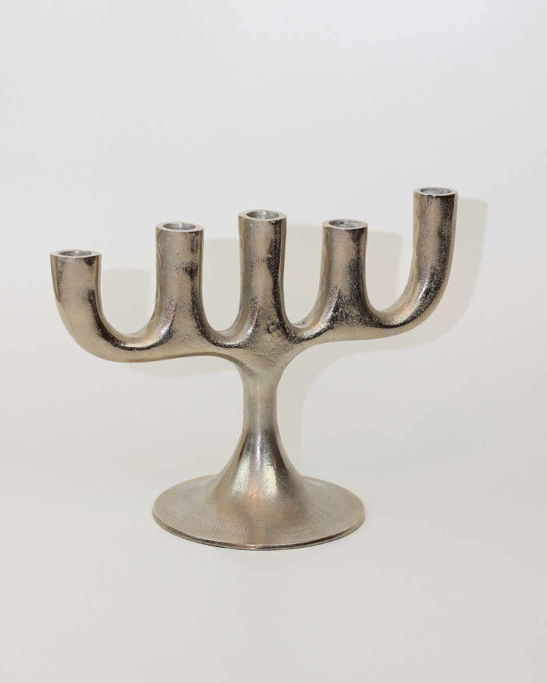 Brutalist Candleholder