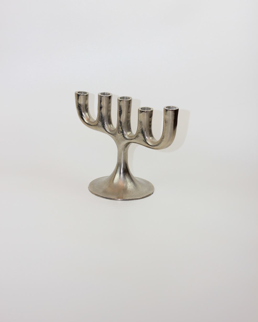 Brutalist Candleholder