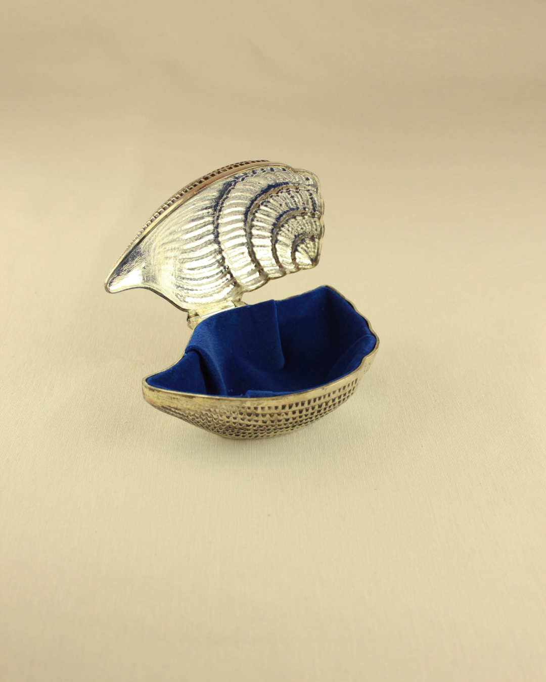 SNAIL JEWELRY BOX