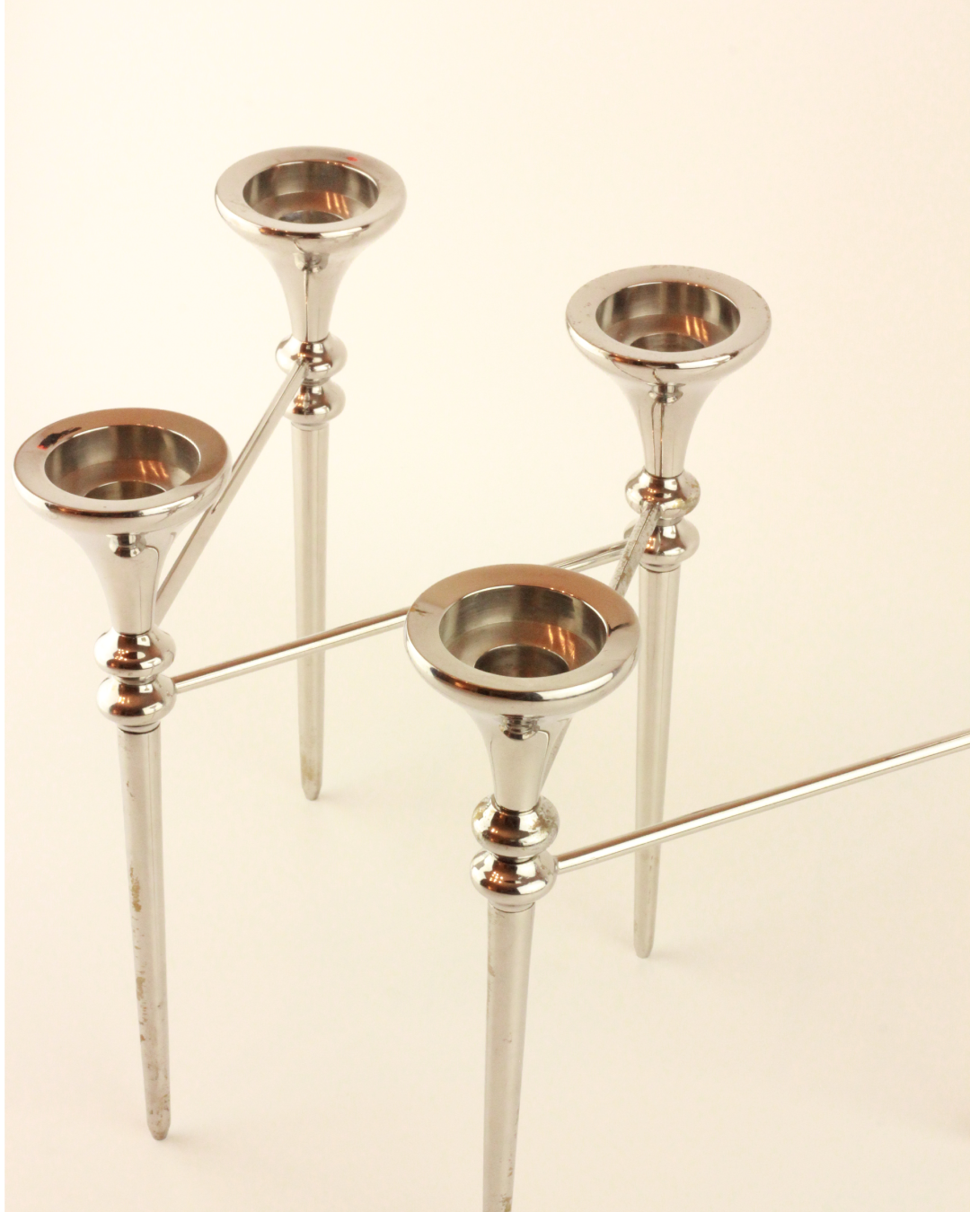 Modular Scandinavian Candleholder