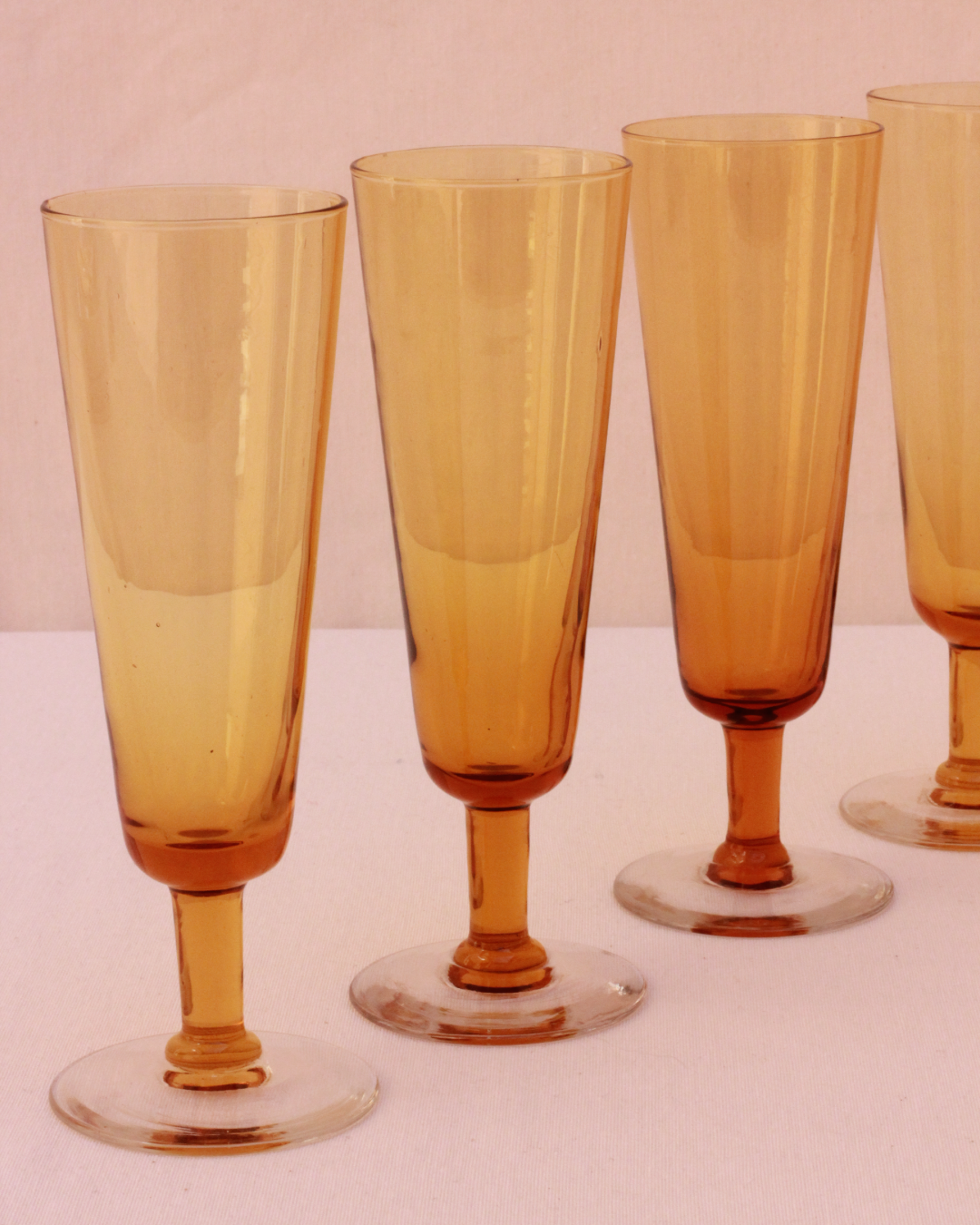 Verres Ambre