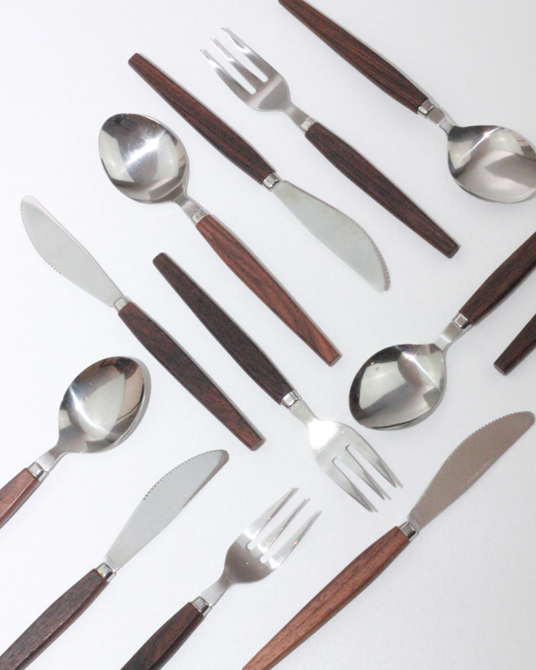 Mid-Century Modern Cutlery