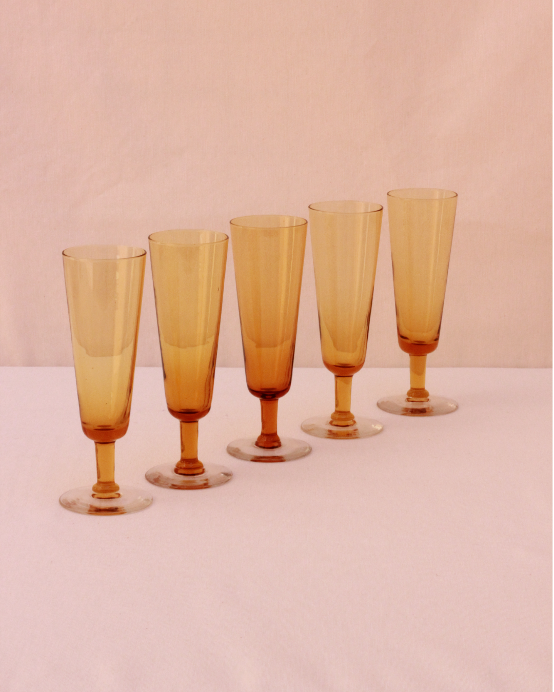 Verres Ambre