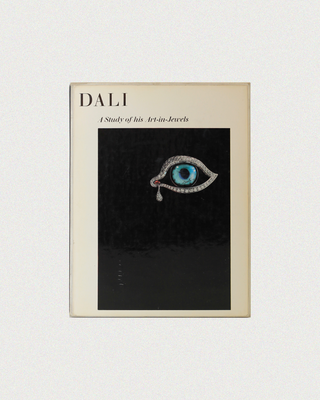 Dalí: A Study of his Art-in-Jewels