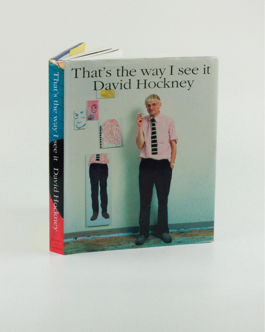 That's the way I see it: David Hockney