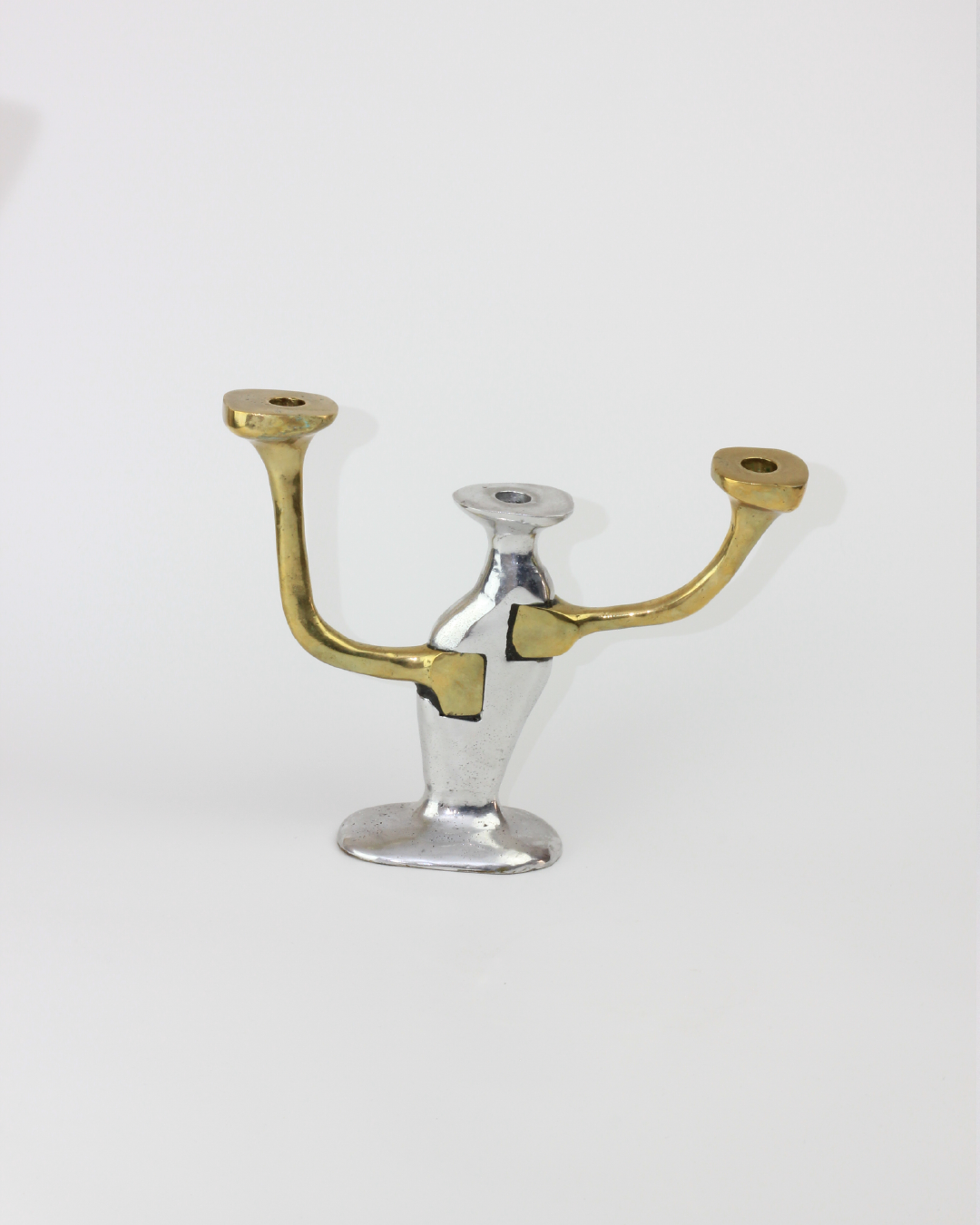 Candelabro Brutalista