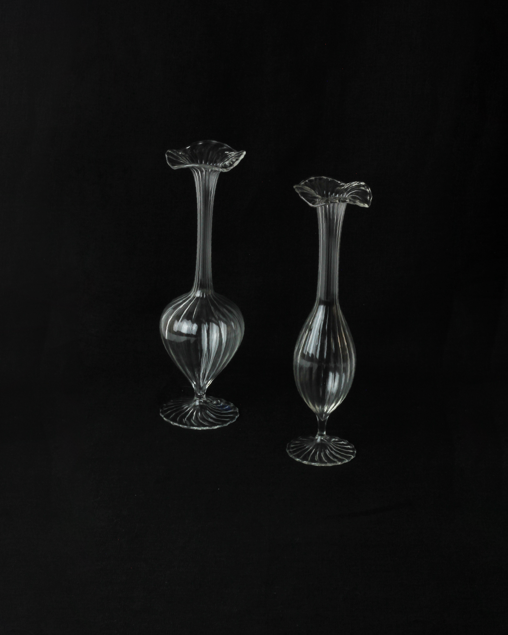 Murano Vases